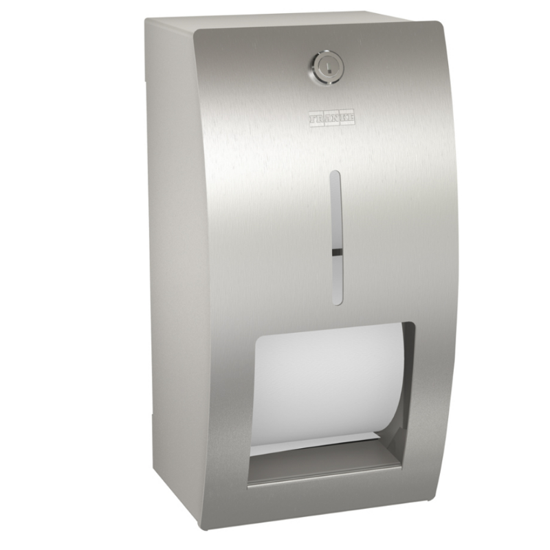 Picture of Stratos Double Toilet Roll Holder STRX672