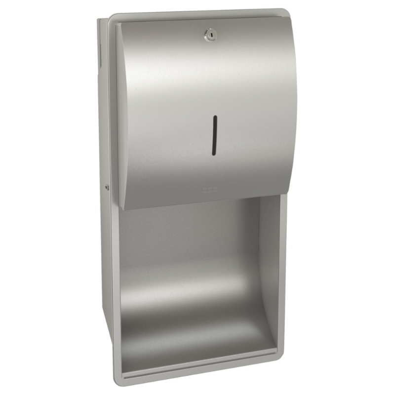 Picture of Stratos Recessed Paper Towel Dispenser STRX600E
