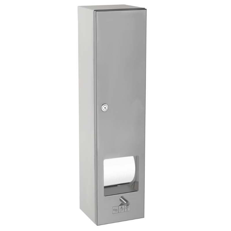 Picture of Rodan 4 Toilet Roll Holder Dispenser RODX674B