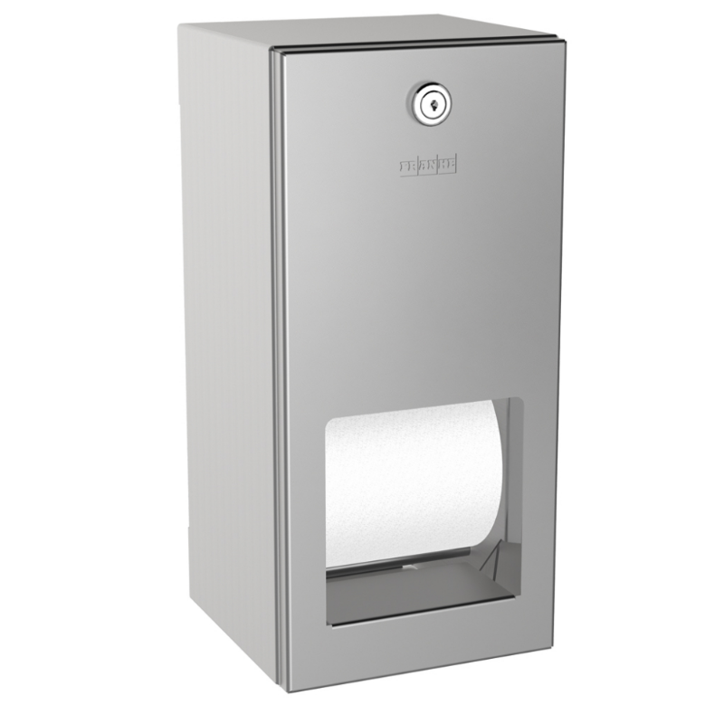 Picture of Rodan Dbl Toilet Roll Holder with Spindle RODX672