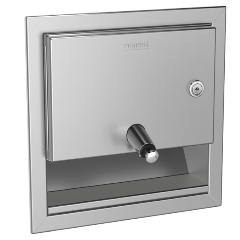 Picture of Rodan Recessed Soap Dispenser RODX619E