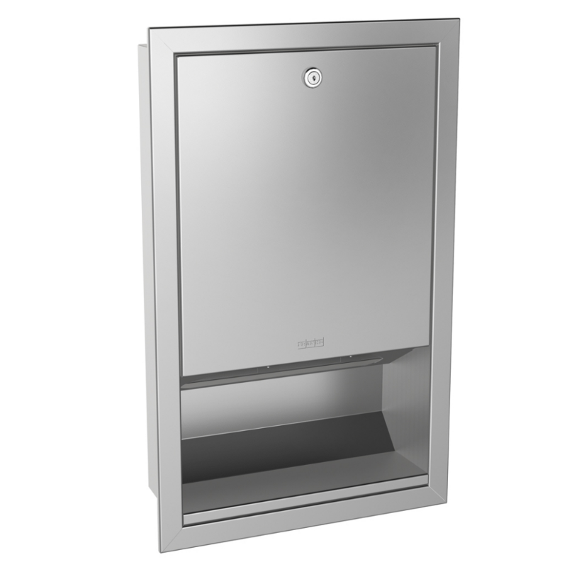 Picture of Rodan Recessed Paper Towel Dispenser RODX600E