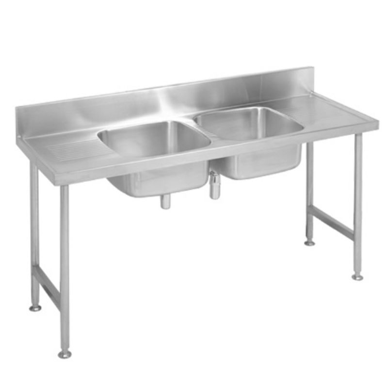 Picture of S2 Centre Stainless Steel Catering Sink 1500mm