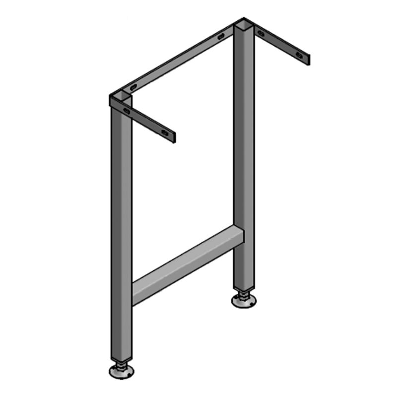 Picture of Square Legs (Pair) for S & P Type Sinks