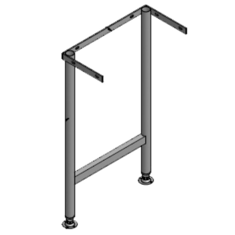Picture of Round Legs for Tables & Wall Benches (Pair)