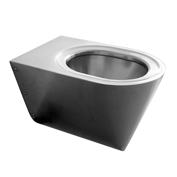 CMPX592 Standard Wall Hung Pan Back Entry