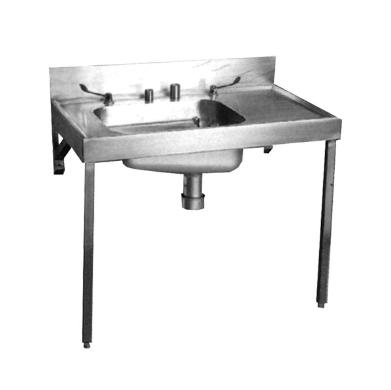 Picture of EL Bedpan Sluice Sink