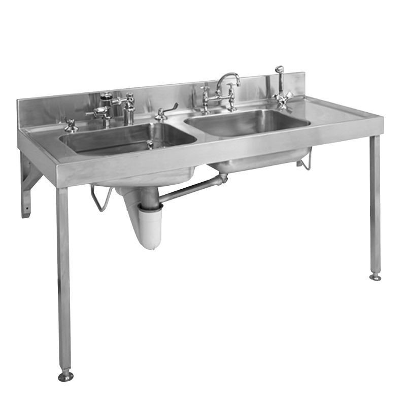 Picture of EC Combination Bedpan & Wash-Up Sink