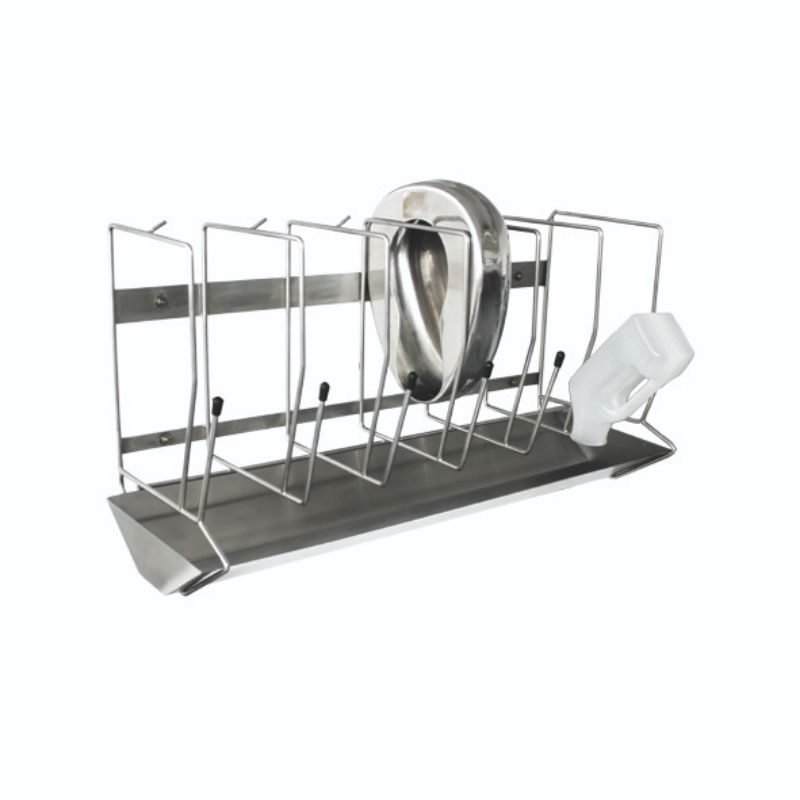 Picture of BBR Bedpan & Bottle Rack