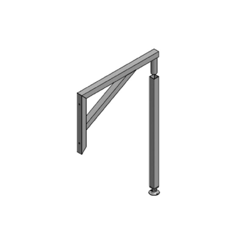 Picture of Fixing Options For Plaster Of Paris Sink