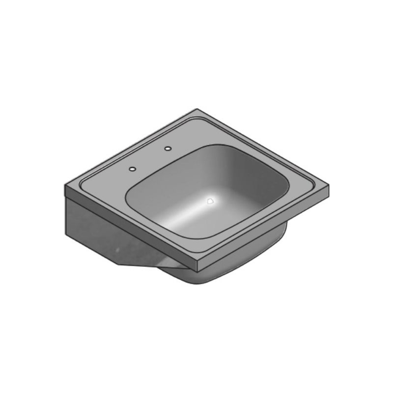 Picture of MSS Medical Sink Single Bowl