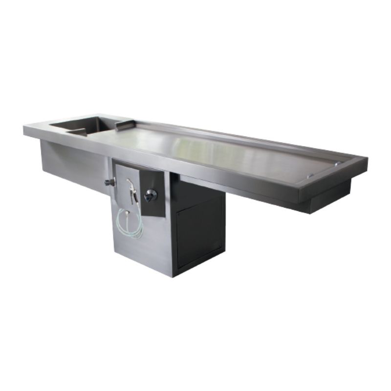 Picture of Model KZ Autopsy Table