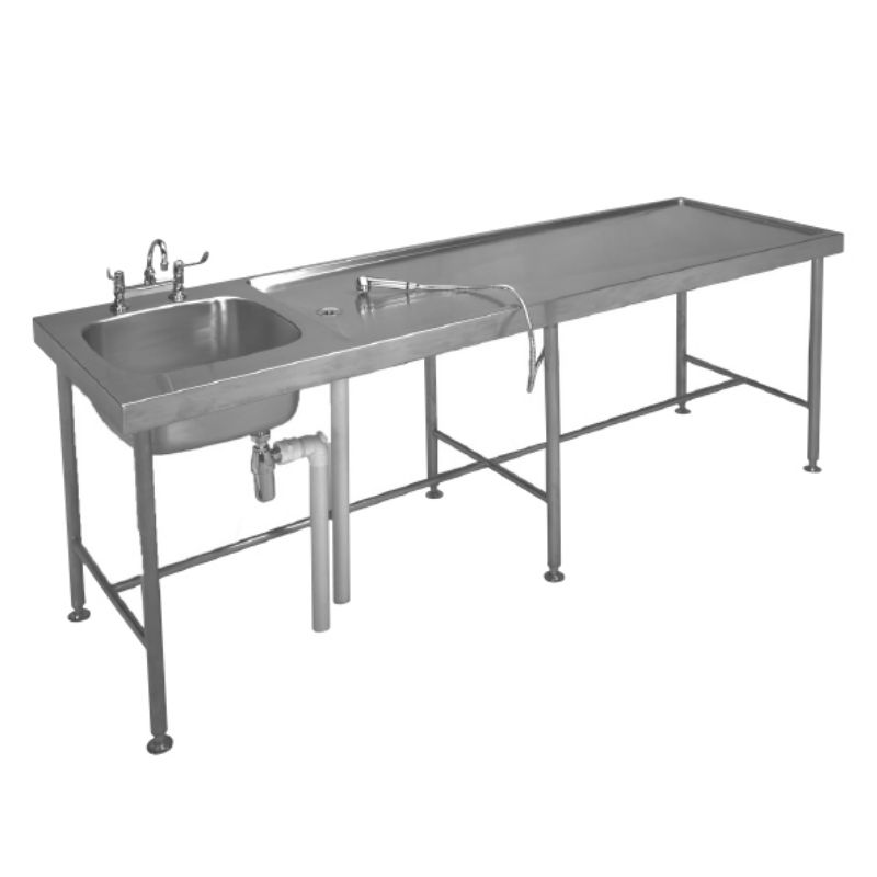 Picture of MTS Post Mortem Table