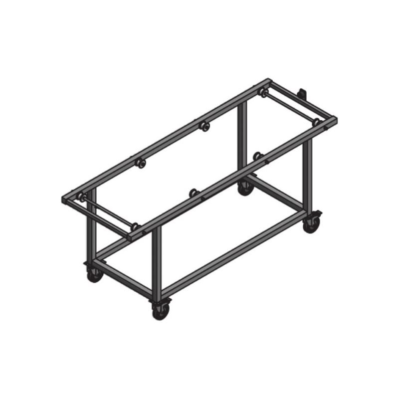 Picture of Franke Model TT Transport Trolley