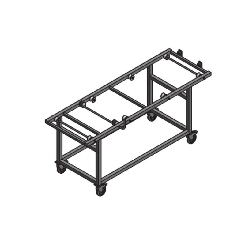 Picture of Franke Model TLT Tilting Trolley