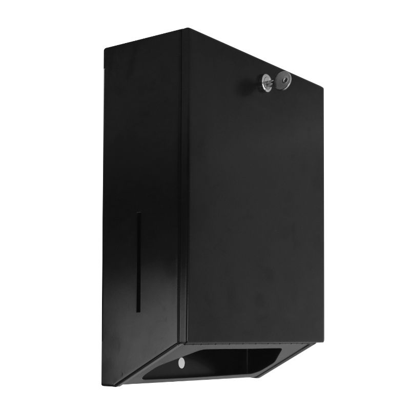 Picture of Nova Paper Towel Dispenser NOX600 Matt Black