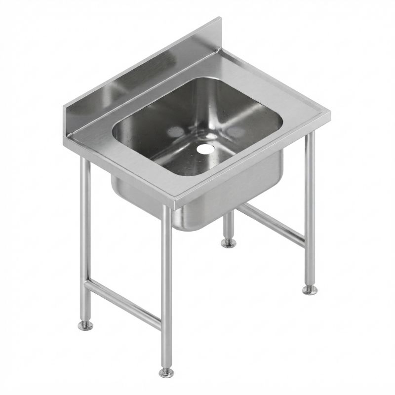 Picture of P1 Stainless Steel Pot Sink 900mm